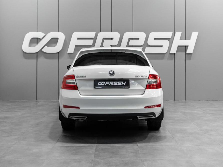 Skoda Octavia III (A7) Тюмень  - изображение 4