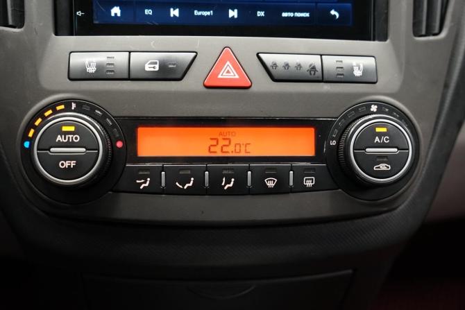 Kia Ceed I с пробегом 2008 года, цена 695 000 рублей, 217218 км, хэтчбек, Автокод Объявления