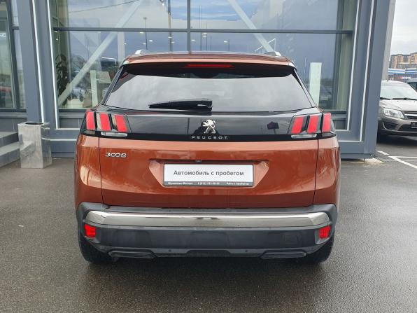 Peugeot 3008 II с пробегом 2018 года, цена 1 795 000 рублей, 74000 км, внедорожник, Автокод Объявления