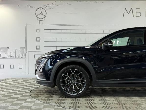 Changan UNI-T I с пробегом 2024 года, цена 2 320 000 рублей, 39200 км, внедорожник, Автокод Объявления