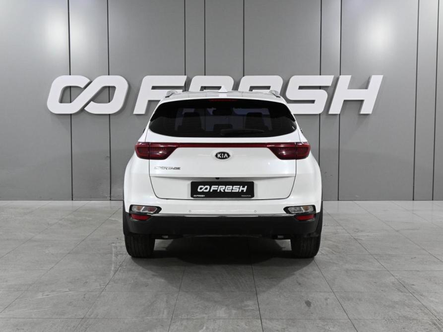 Kia Sportage IV Рестайлинг Ростов-на-Дону  - изображение 4