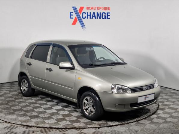 Lada (ВАЗ) Kalina I с пробегом 2012 года, цена 255 000 рублей, 125524 км, хэтчбек, Автокод Объявления