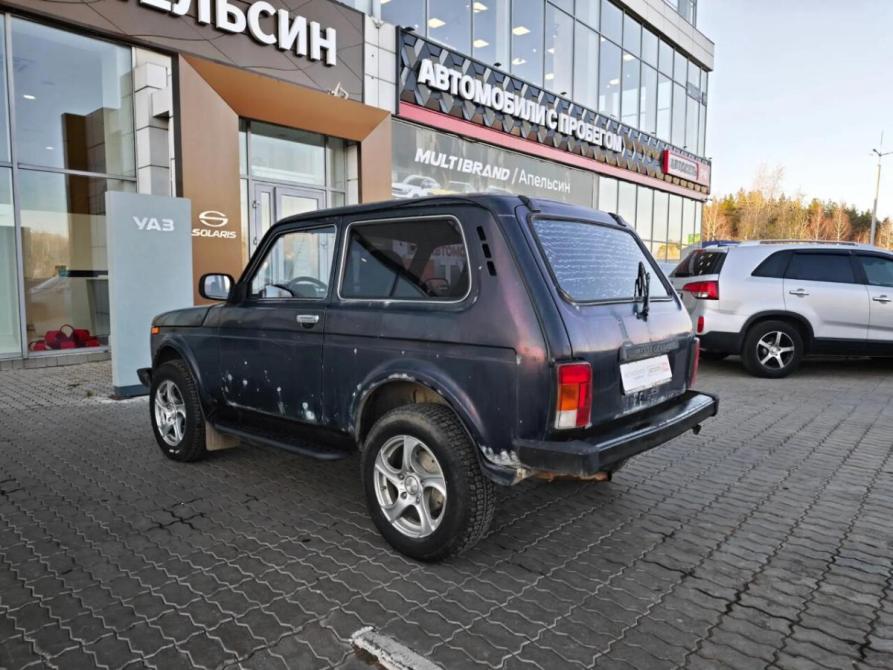 Lada (ВАЗ) 2121 (4x4) I Рестайлинг Набережные Челны  - изображение 18