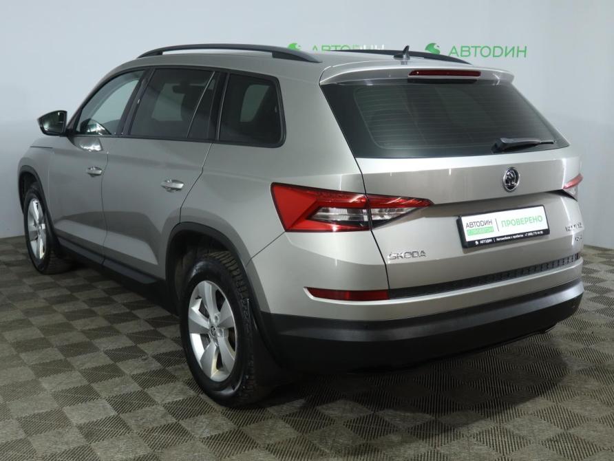 Skoda Kodiaq I Москва  - изображение 7