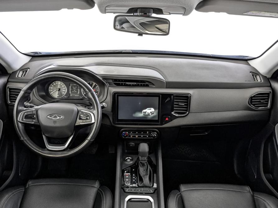 Chery Tiggo 4 I Рестайлинг Москва  - изображение 14