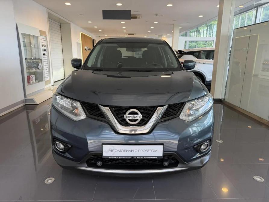 Nissan X-Trail III Подольск  - изображение 5