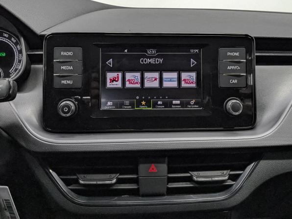 Skoda Rapid II с пробегом 2021 года, цена 1 200 000 рублей, 145133 км, лифтбек, Автокод Объявления