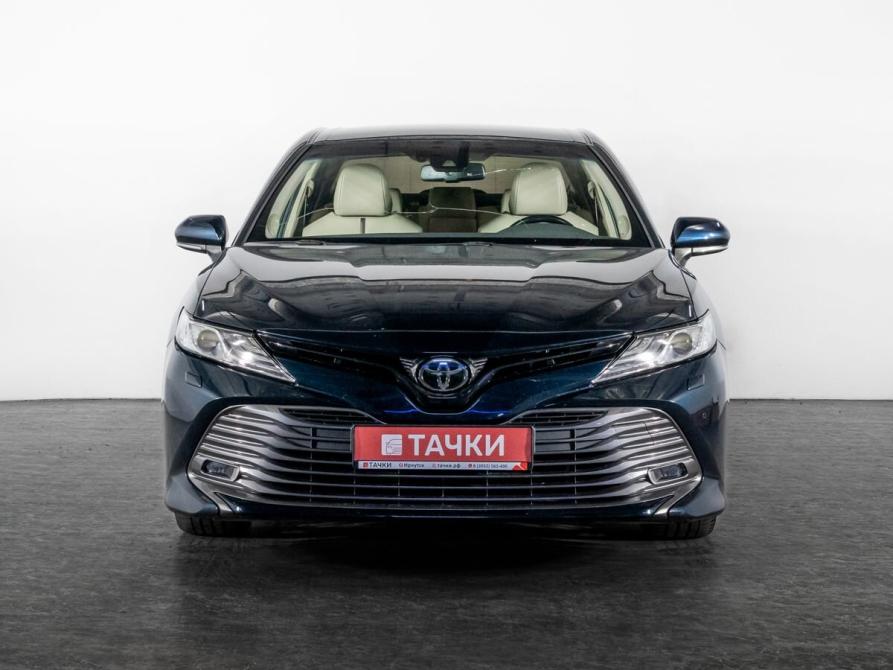 Toyota Camry VIII (XV70) Иркутск  - изображение 2