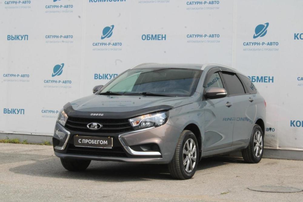 Lada (ВАЗ) Vesta I Пермь  - изображение 1
