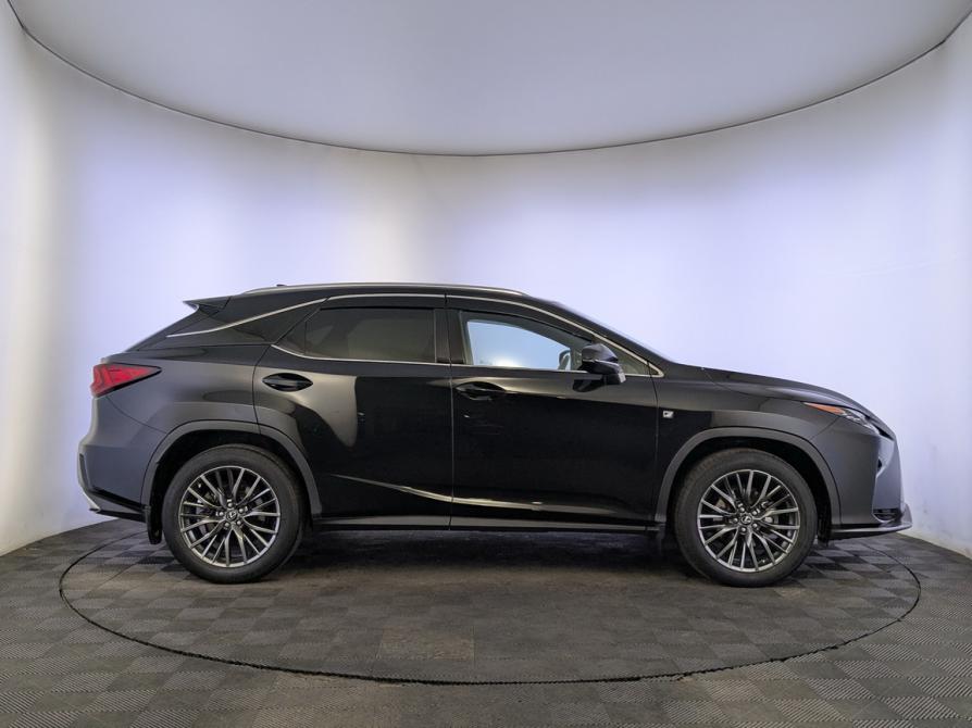 Lexus RX IV Рестайлинг Москва  - изображение 4