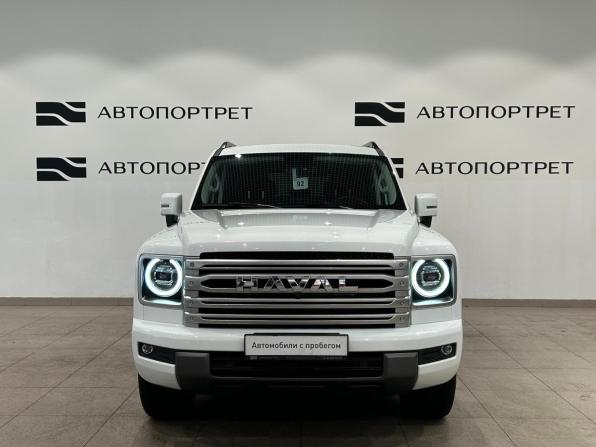 Haval H9 II с пробегом 2024 года, цена 3 799 000 рублей, 24542 км, внедорожник, Автокод Объявления