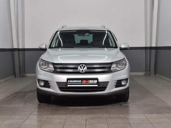 Volkswagen Tiguan I Рестайлинг с пробегом 2011 года, цена 1 299 995 рублей, 198303 км, внедорожник, Автокод Объявления
