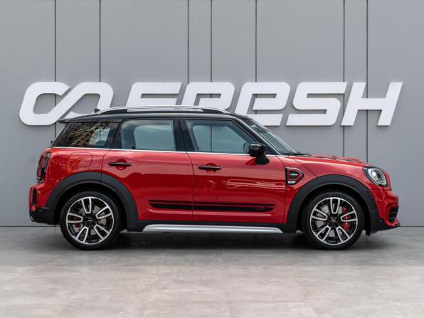 Mini Countryman II Рестайлинг с пробегом 2022 года, цена 5 749 000 рублей, 13697 км, внедорожник, Автокод Объявления