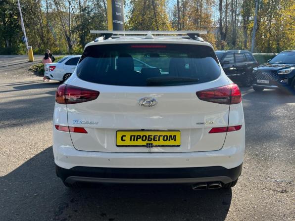 Hyundai Tucson III Рестайлинг с пробегом 2019 года, цена 2 590 000 рублей, 75230 км, внедорожник, Автокод Объявления