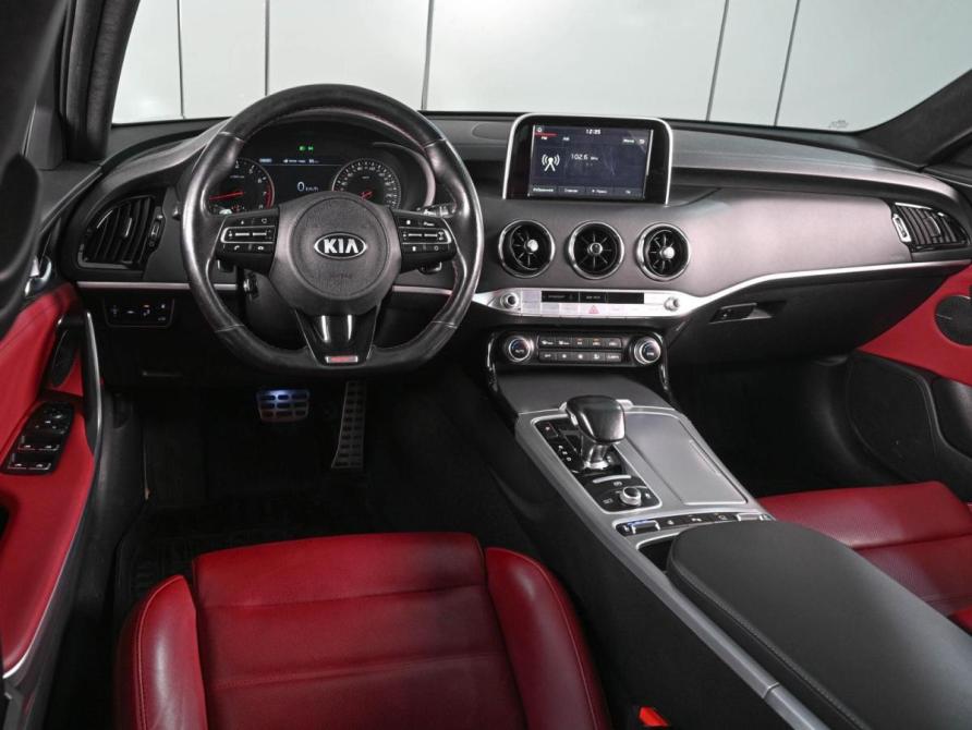 Kia Stinger I Ростов-на-Дону  - изображение 6