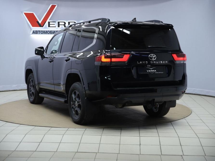 Toyota Land Cruiser 300 Series Уфа  - изображение 7