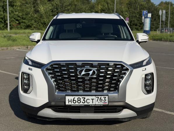 Hyundai Palisade I с пробегом 2020 года, цена 3 750 000 рублей, 154195 км, внедорожник, Автокод Объявления