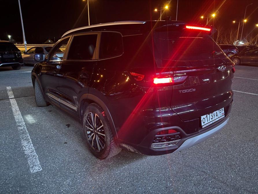 Chery Tiggo 8 I Рестайлинг Пермь  - изображение 3