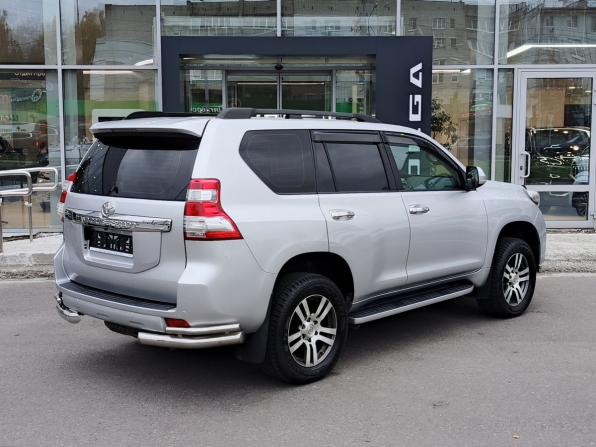 Toyota Land Cruiser Prado 150 Series Рестайлинг 1 с пробегом 2014 года, цена 3 055 000 рублей, 193000 км, внедорожник, Автокод Объявления