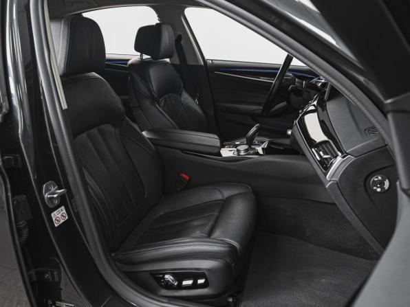 BMW 5 серии VII (G30/G31/G38) Рестайлинг с пробегом 2020 года, цена 5 299 000 рублей, 142011 км, седан, Автокод Объявления