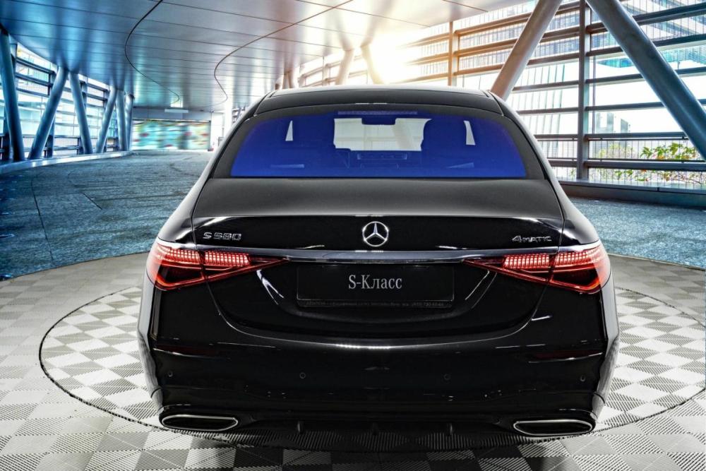 Mercedes-Benz S-Класс VII (W223) Москва  - изображение 4