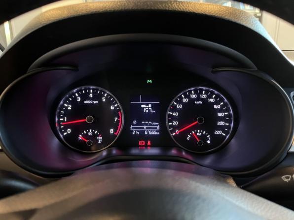 Kia Rio IV с пробегом 2020 года, цена 1 770 000 рублей, 67654 км, хэтчбек, Автокод Объявления