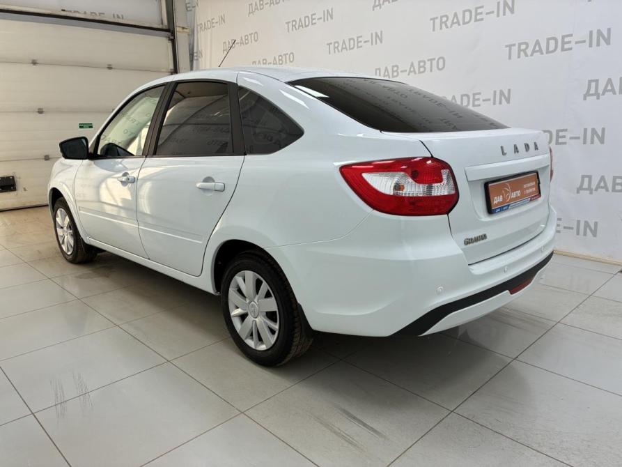 Lada (ВАЗ) Granta I Рестайлинг Пермь  - изображение 6