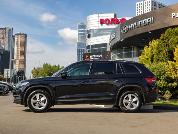 Skoda Kodiaq I с пробегом 2021 года, цена 2 188 000 рублей, 114910 км, внедорожник, Автокод Объявления