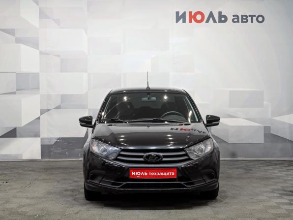 Lada (ВАЗ) Granta I Рестайлинг с пробегом 2023 года, цена 740 000 рублей, 80133 км, седан, Автокод Объявления