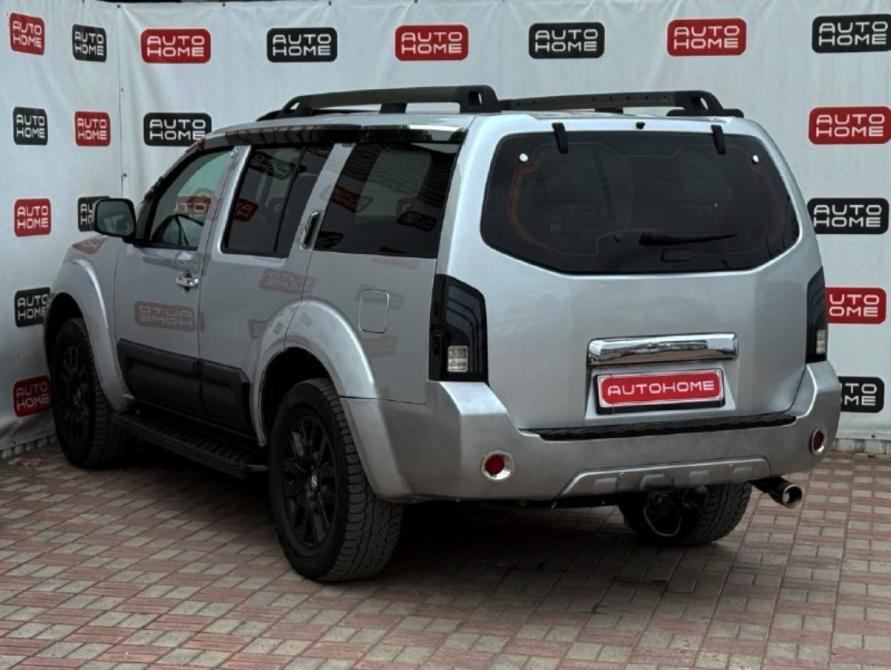 Nissan Pathfinder III Рестайлинг Санкт-Петербург  - изображение 7