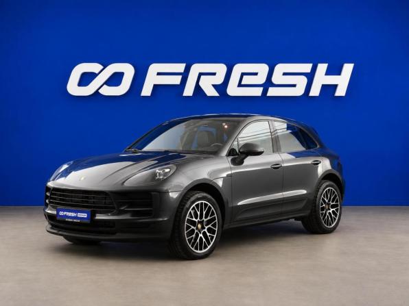 Porsche Macan I Рестайлинг с пробегом 2019 года, цена 3 900 999 рублей, 139340 км, внедорожник, Автокод Объявления