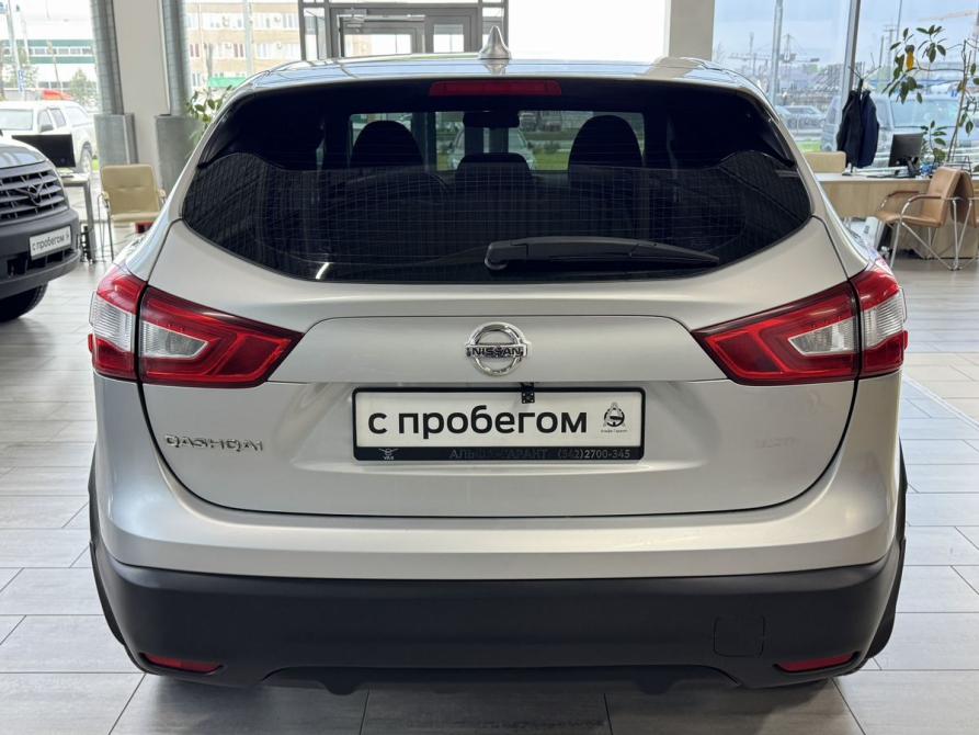 Nissan Qashqai II Пермь  - изображение 8