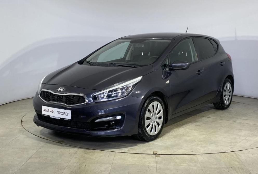 Kia Ceed II Рестайлинг Саранск  - изображение 1