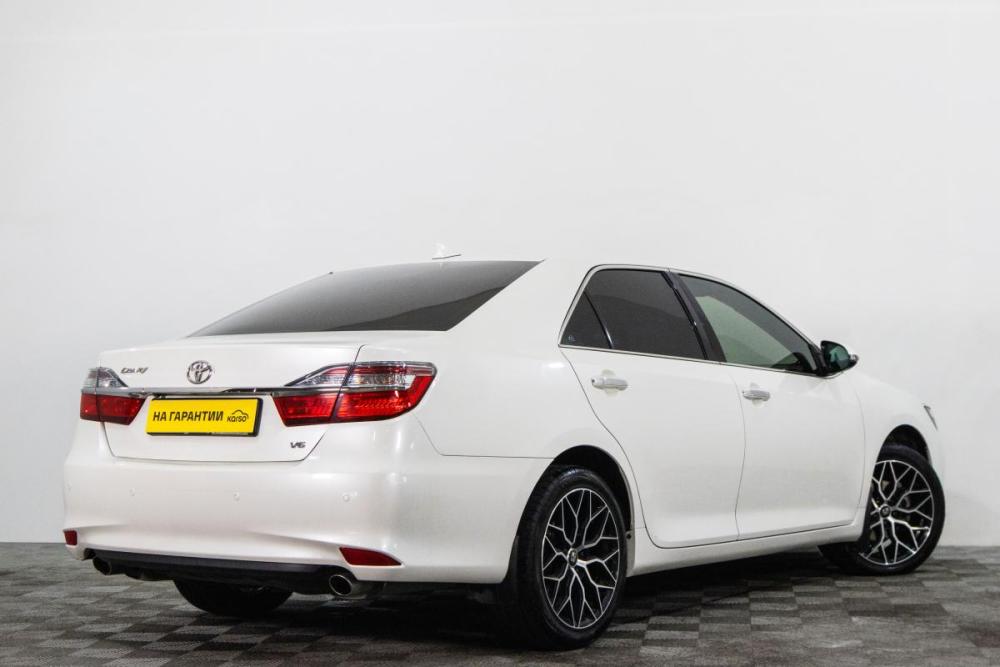 Toyota Camry VII (XV50) Рестайлинг 2 Сургут  - изображение 5