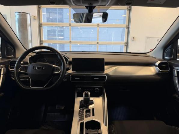 Geely Coolray I с пробегом 2021 года, цена 1 440 000 рублей, 93459 км, внедорожник, Автокод Объявления