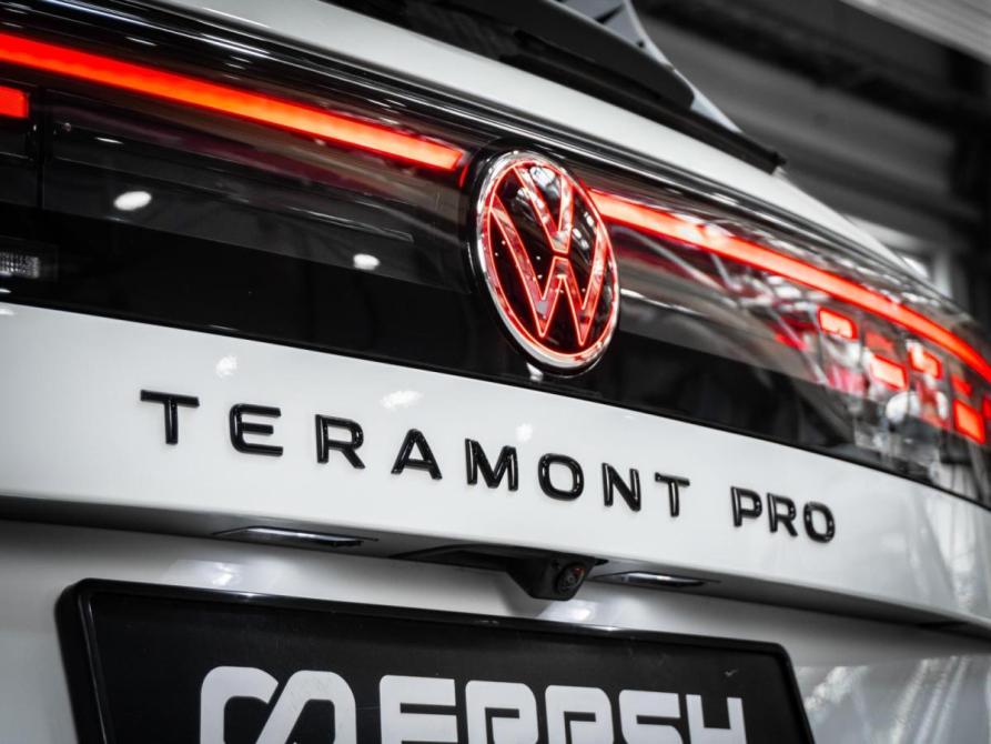 Volkswagen Teramont II (China Market) Тюмень  - изображение 8