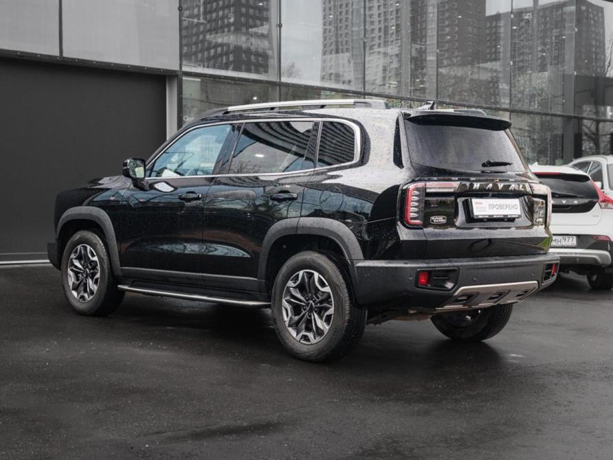Haval Dargo I Москва  - изображение 6
