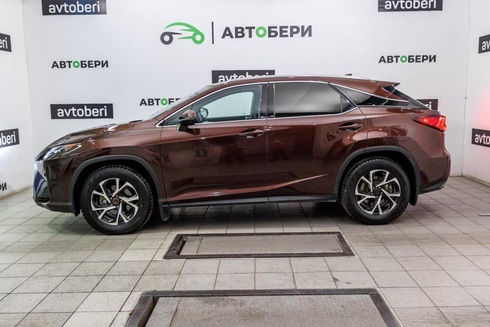 Lexus RX IV Ульяновск  - изображение 8