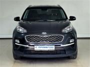 Kia Sportage IV Рестайлинг Москва  - изображение 17