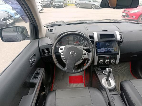 Nissan X-Trail II Рестайлинг с пробегом 2012 года, цена 1 149 000 рублей, 185000 км, внедорожник, Автокод Объявления
