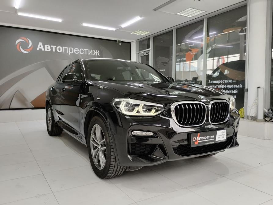 BMW X4 II (G02) Минеральные Воды  - изображение 1