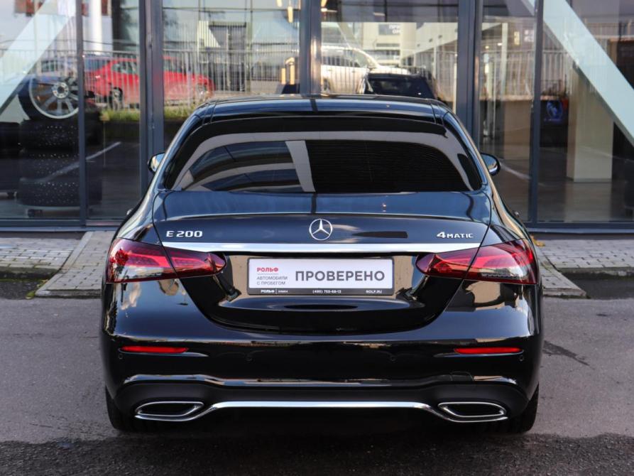 Mercedes-Benz E-Класс V (W213 S213 C238) Рестайлинг Химки  - изображение 5