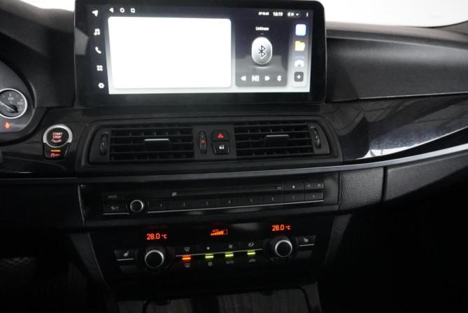 BMW 5 серии VI (F10/F11/F07) с пробегом 2012 года, цена 1 590 000 рублей, 240921 км, седан, Автокод Объявления
