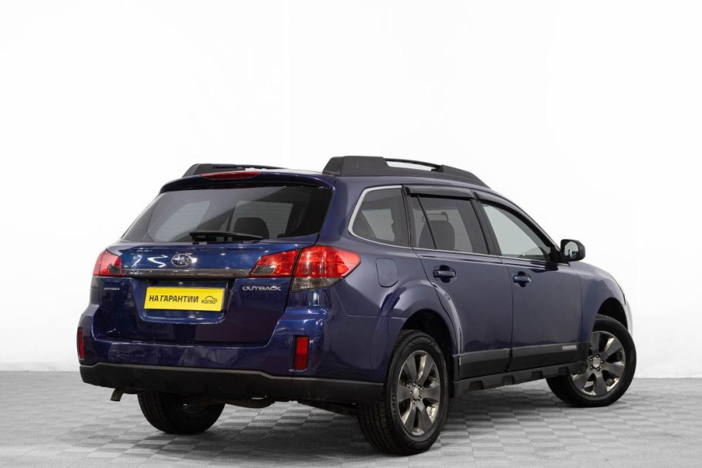 Subaru Outback IV Барнаул  - изображение 5