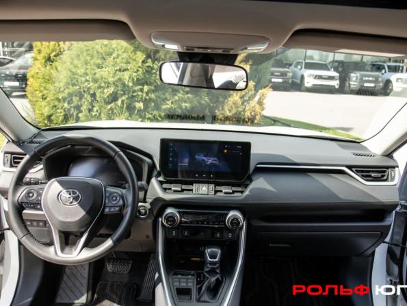 Toyota RAV4 V (XA50) с пробегом 2025 года, цена 3 900 000 рублей, 11940 км, внедорожник, Автокод Объявления