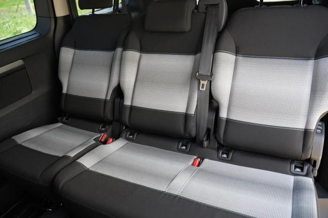 Citroen SpaceTourer I с пробегом 2017 года, цена 2 670 000 рублей, 112000 км, минивэн, Автокод Объявления