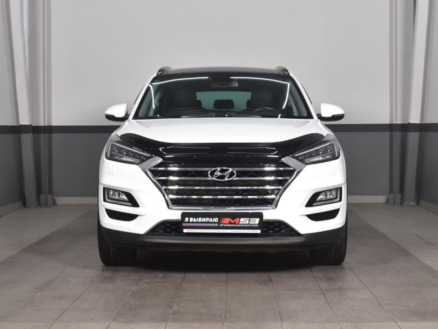 Hyundai Tucson III Рестайлинг Кемерово  - изображение 2