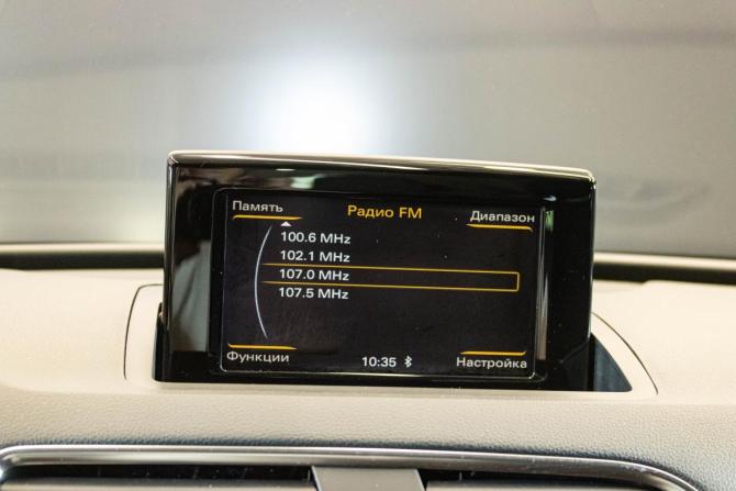 Audi Q3 I (8U) с пробегом 2014 года, цена 1 749 000 рублей, 120548 км, внедорожник, Автокод Объявления