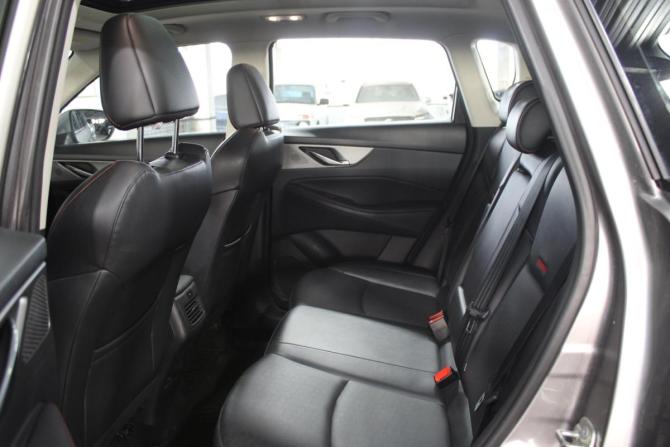 Changan CS35 Plus I Рестайлинг с пробегом 2022 года, цена 1 749 000 рублей, 70001 км, внедорожник, Автокод Объявления