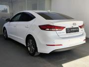 Hyundai Elantra VI (AD) Уфа  - изображение 25